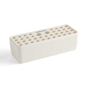 Suport Craftool din plastic pentru 40 de scule de pielarie (Tool Rack) - Tandy Leather 8123-01