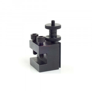 Suport cutit pentru sistemul de schimbare rapida 24415 Proxxon 24416, cutite pana la 10 x 10 mm - Img 2