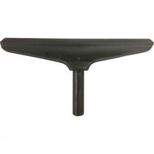 Suport pentru dalta strunjire lemn 355 mm, 1 inch diametru, Zebrano