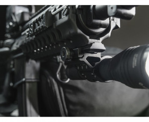 Suport pentru lanterna Armytek AWM-06 pentru sina Picatinny si Weaver - Img 8