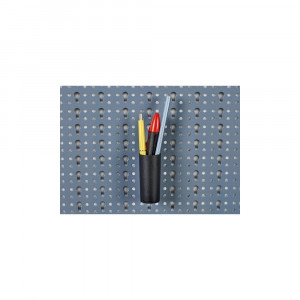 Suport universal Ø30mm pentru panou perforat, 2 buc - Img 2