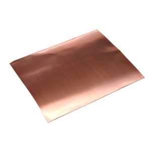 Tabla Cupru 0.1x250x200mm | Modelism, Machete, Bijuterii