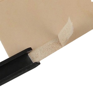 Tesitor si razuitor tip francez pentru piele French Edge Skiving Tool - Tandy Leather - Img 4