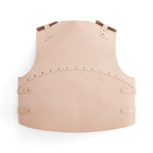 Tipar hartie armura de piept (Chest Armor) - marime L/XL - Tandy Leather 56442-01 - Img 3