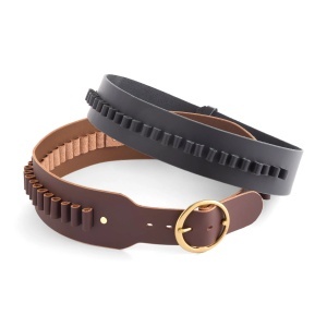 Tipar hartie centura de cartuse Gunslinger (Gunslinger Ammo Belt) - Tandy Leather 56469-00 - Img 2