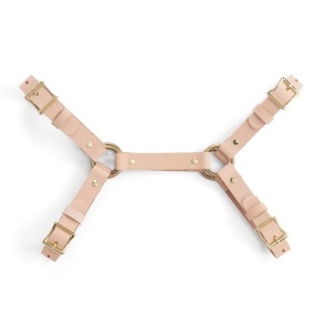 Tipar hartie epoleti si ham (Shoulder Pauldron & Harness) - Tandy Leather 56443-00 - Img 4