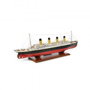 Titanic 1912, Navomodel Amati, Scara 1:250, Lungime 1070mm - Img 2