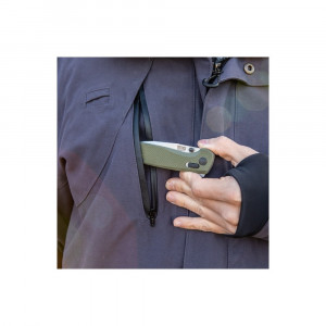 TM1022-BX Briceag Terminus XR G10 Olive, SOG - Img 9