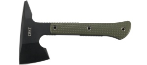 Topor Jenny Wren Compact OD Green, CRKT - Img 11