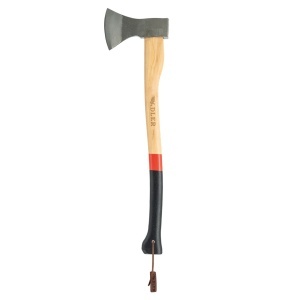 Topor Rheinland Axe cu teaca din piele Adler Tools