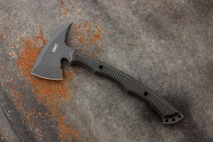 Topor tactic Kangee T-Hawk Black, CRKT - Img 4