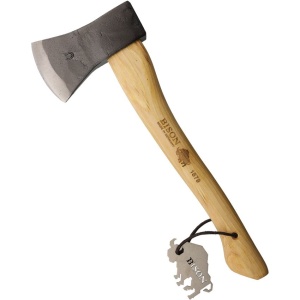Toporisca bushcraft / outdoor 700gr, Bison 1879