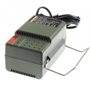 Transformator MICROMOT NG 2/S Proxxon 28706, 2,0 A, 12 V, fara control al turatiei - Img 4