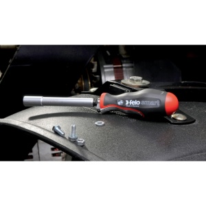 Trusa compacta Felo SMART Engineer M-TEC, 1/4", 20 piese - Img 2