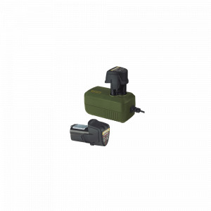 Trusa L-BOXX cu doi acumulatori Li-Ion si incarcator rapid Proxxon 29900 - Img 5