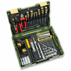 Trusa universala cu unelte in cutie L-BOXX, Proxxon 23660 - Img 2