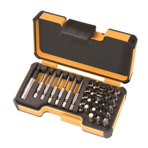 Trusa XS StrongBox cu biti, 35 piese - Img 1