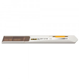 TS-1 Cutter precizie cu adancime de taiere reglabila, Olfa - Img 1