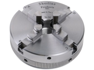 Universal strung 4-falci cu diametru de 2.5" - Img 1