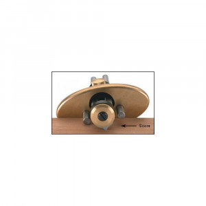 Veritas Compass Center 05K11.02 – Centru compas pentru String Inlay Tool System - Img 2