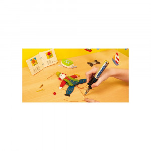 Versatip Hobby, arzator/statie lipire pentru modelism/hobby, Dremel - Img 2