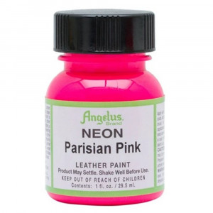 Vopsea acrilica Angelus neon 29.5ml - Img 5