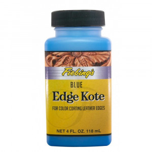 Vopsea canturi piele EDGE KOTE Fiebings, 118ml - Img 2
