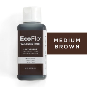 Vopsea pe baza de apa pentru piele Eco-Flo Waterstain, Tandy Leather SUA - Img 14