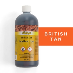Vopsea pentru piele pe baza de alcool Fiebing's Leather Dye (1 galon / 3.78 L) - Img 14
