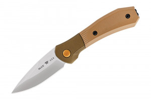 0591 Briceag de buzunar Paradigm Shift, Auto, Buck Knives - Img 2