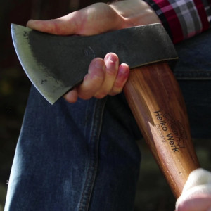 13562 Topor Black Forest Woodworker, Helko Werk - Img 6