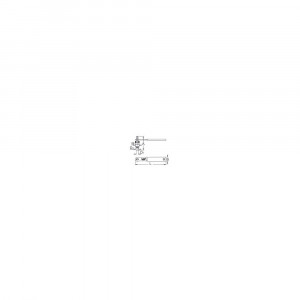 1661.3 Extractor cu maner folosit pentru Standard,Shimano Octalink si Isis, Unior - Img 2