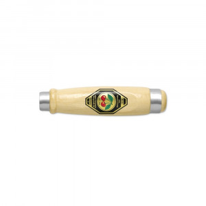 1901 Maner lemn dalti tamplarie 140 mm pentru lame 28-32 mm, Two Cherries