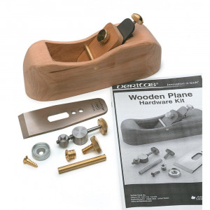 2" Wooden Plane Hardware Kit, No Blade Veritas Tools - Img 1