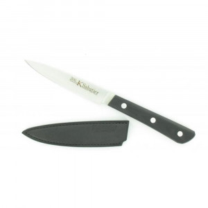 200-OFF-G10 Cutit decojit fructe si legume, lungime 10 cm, 200 - G10, Sabatier - Img 1