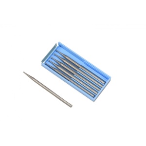 2035/02 Freza mica pentru navomodelism, Ø 0.10 mm, Amati - Img 3