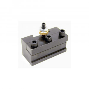 2290 Portcutit canelare/debitare strung cu schimbare rapida Sherline - Img 2