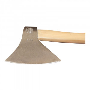 3.003.CH Toporisca bushcraft, coada hickory , Prandi - Img 3