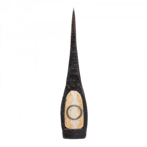 3.011 Topor Axe, tip german, coada hickory, Prandi - Img 3