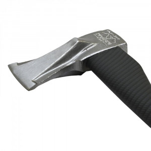 3.016 EH Topor stil CARBON, coada hickory, editie limitata, Prandi - Img 3