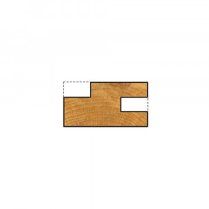 3828000 Freza disc pentru lemn,diametru taiere ˜ 40 mm, Wolfcraft - Img 2