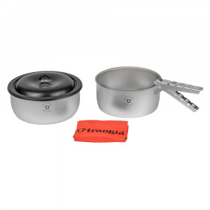 402252 Set oale camping, Tundra II Duossal., Trangia