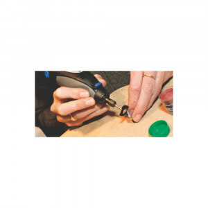 403 Set 2 perii pt. slefuire 19 mm, Dremel - Img 2