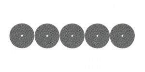426 Disc de debitare intarit cu fibra de sticla,Dremel - Img 2