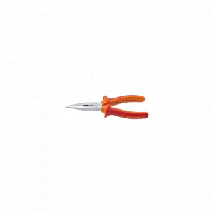 508/1VDEBI Cleste/Patent izolat cu varfuri semirotunde si tais, Unior - Img 1