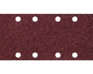 5801000 Foi abrazive Wolfcraft 93x185 mm, granulație 180, 10 bucati
