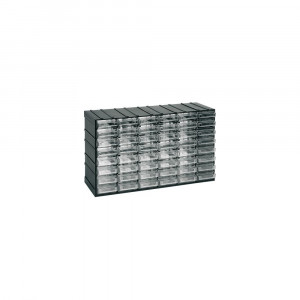 601T Modul cutii /sertare transparente 382x148x230mm