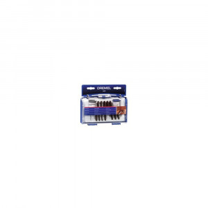 688 Set 20 taiere penru modelism/hobby, Dremel