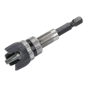 6961000 Adaptor biti cu magnet, Wolfcraft - Img 1