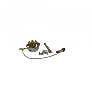 750100 Set piese schimb corp arzator cu furtun X2, poli-combustibil, Trangia - Img 2